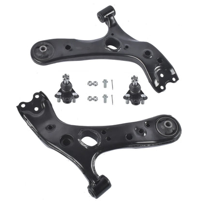 Paire de bras de commande inférieurs avant Lexus CT200h 2011-2017 Toyota Prius 2010-2015