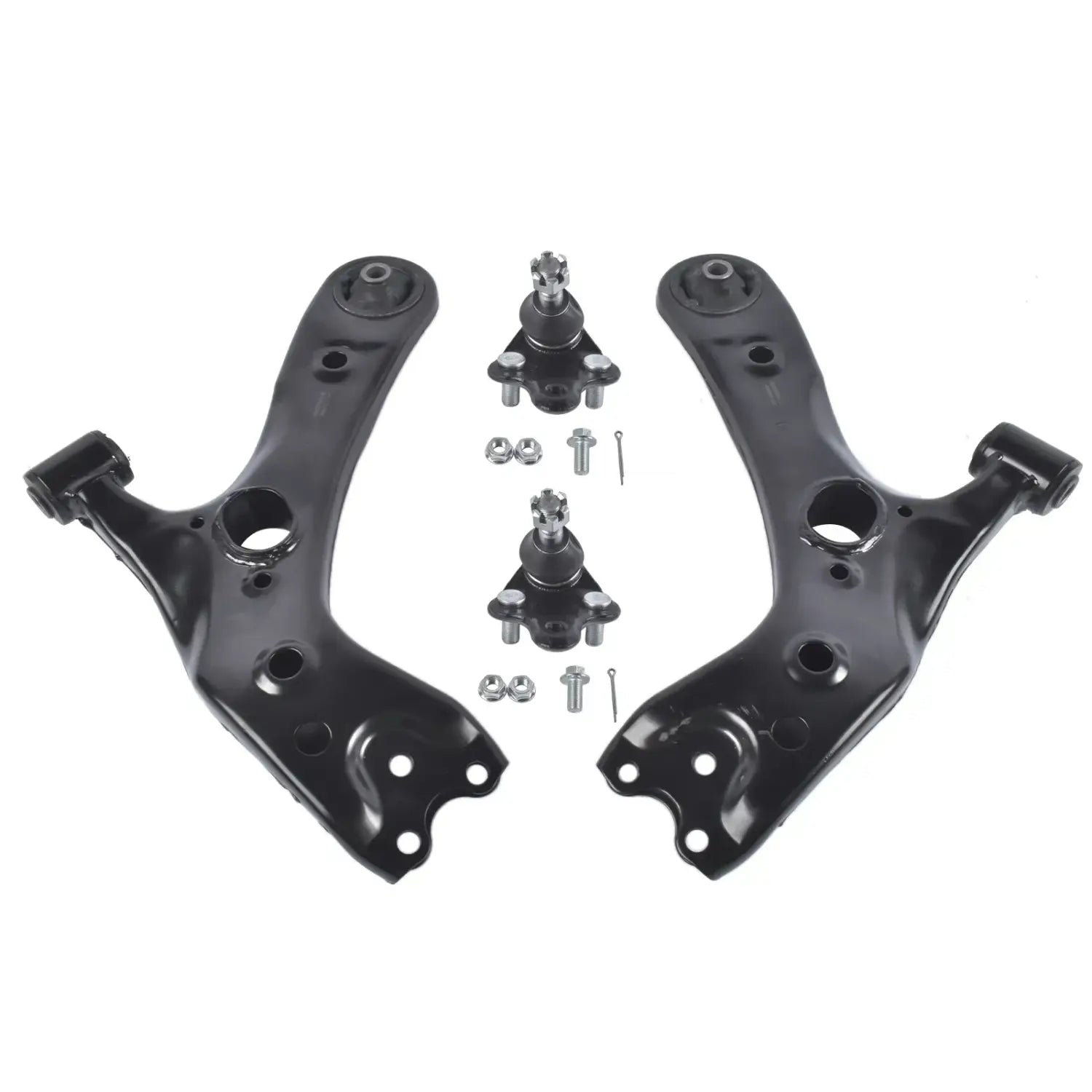 Para przednich dolnych wahaczy Lexus CT200h 2011–2017 Toyota Prius 2010–2015