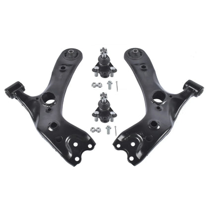 Paire de bras de commande inférieurs avant Lexus CT200h 2011-2017 Toyota Prius 2010-2015