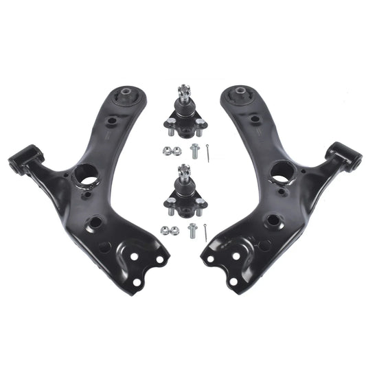 Чифт предни долни рамена за управление Lexus CT200h 2011-2017 Toyota Prius 2010-2015