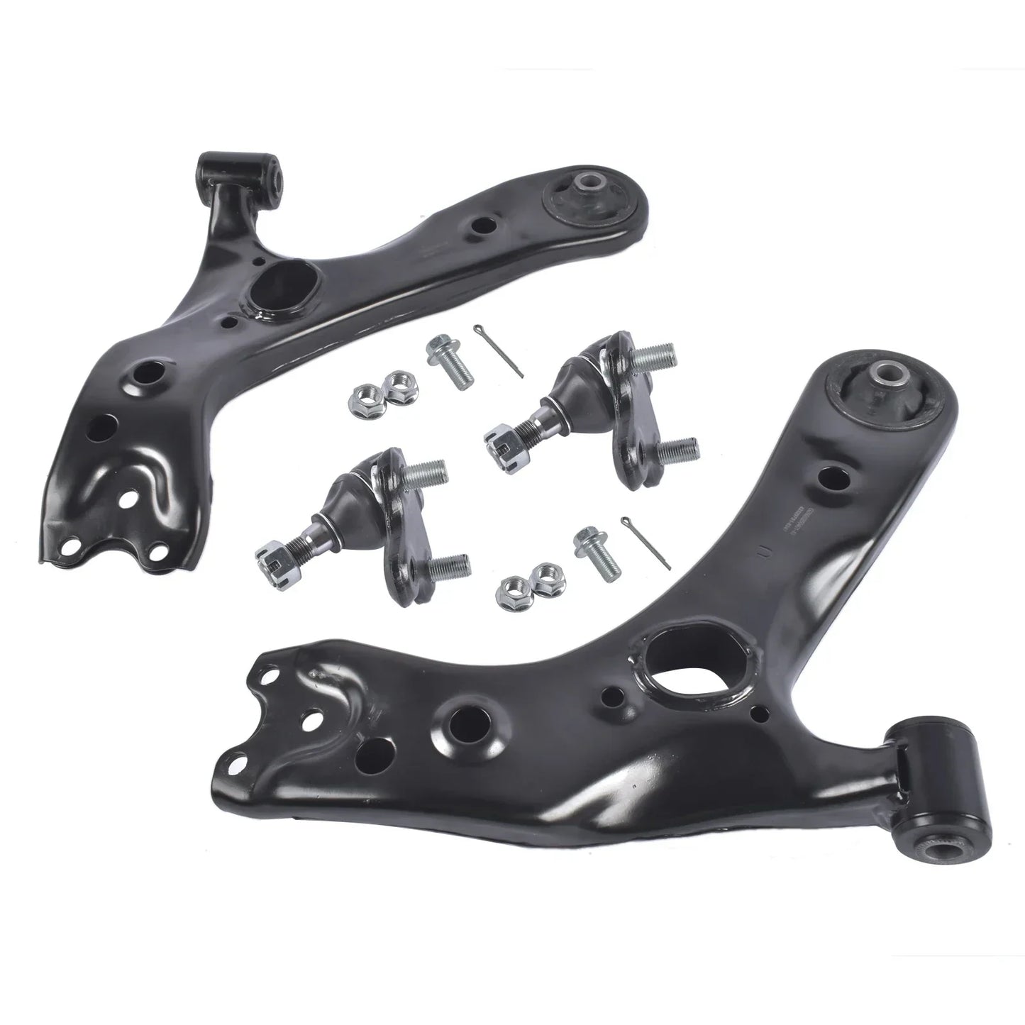 Paire de bras de commande inférieurs avant Lexus CT200h 2011-2017 Toyota Prius 2010-2015