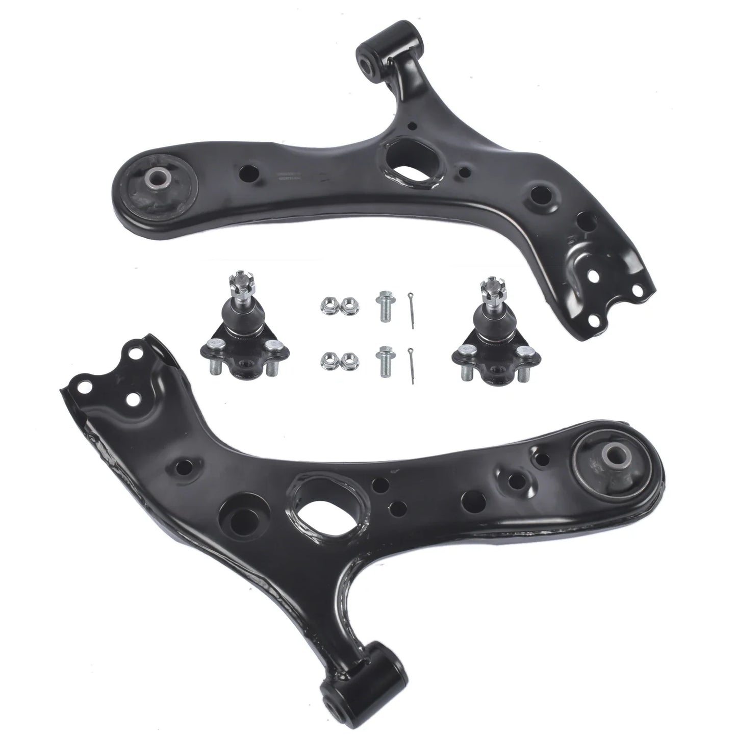 Para przednich dolnych wahaczy Lexus CT200h 2011–2017 Toyota Prius 2010–2015