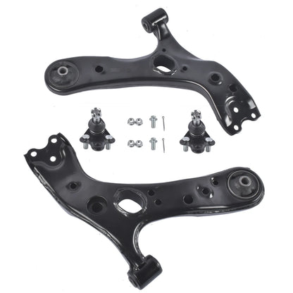 Para przednich dolnych wahaczy Lexus CT200h 2011–2017 Toyota Prius 2010–2015