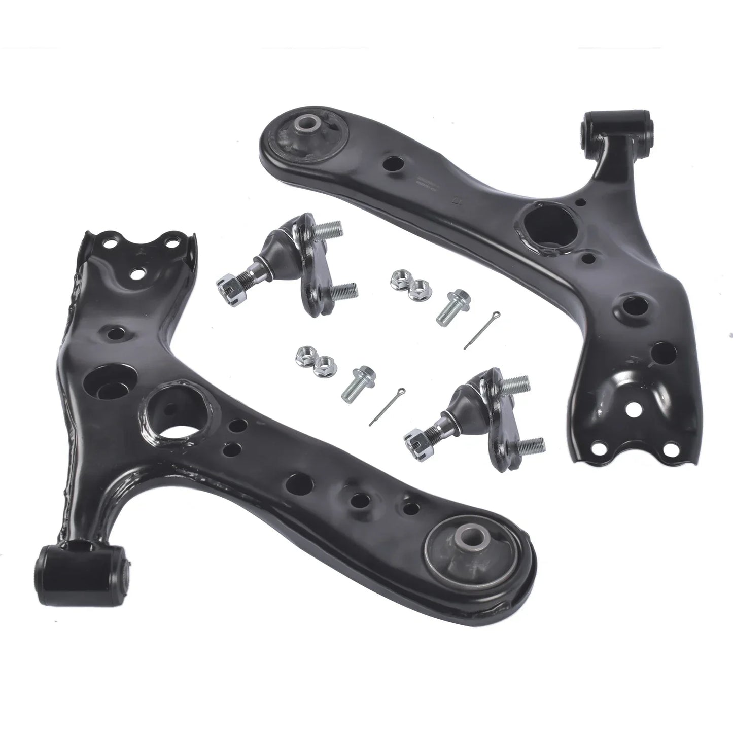 Para przednich dolnych wahaczy Lexus CT200h 2011–2017 Toyota Prius 2010–2015