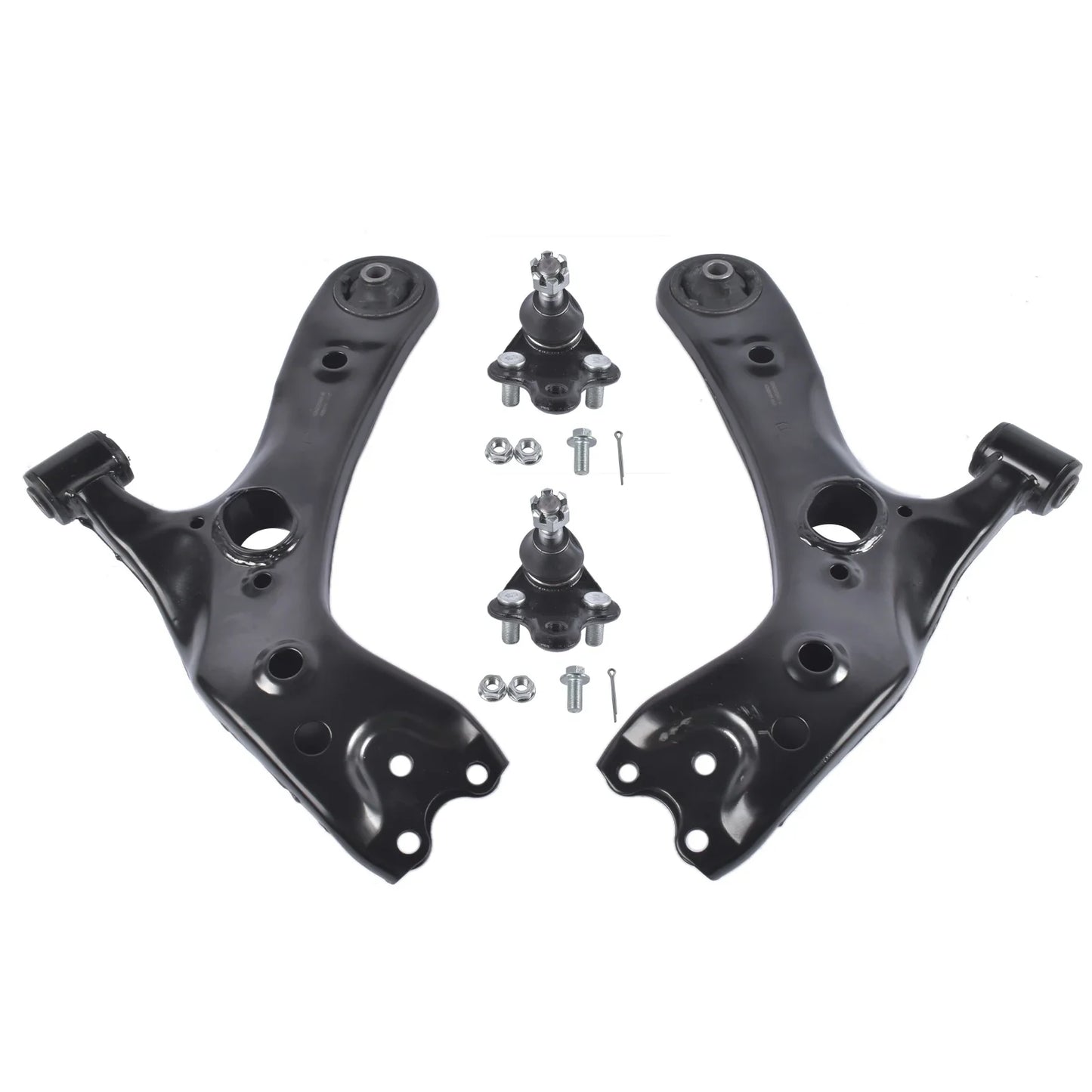 Para przednich dolnych wahaczy Lexus CT200h 2011–2017 Toyota Prius 2010–2015