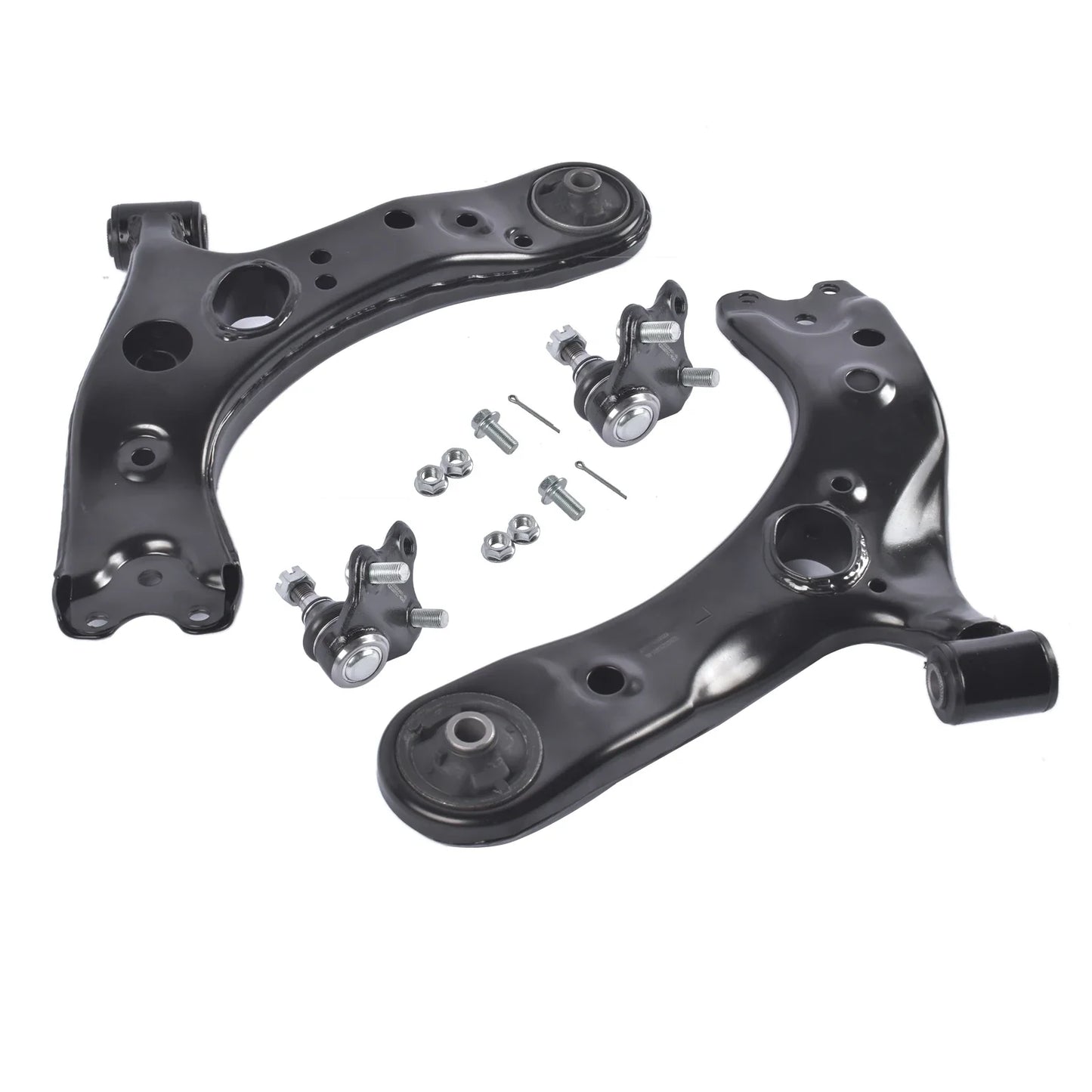 Para przednich dolnych wahaczy Lexus CT200h 2011–2017 Toyota Prius 2010–2015