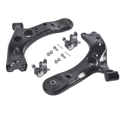 Para przednich dolnych wahaczy Lexus CT200h 2011–2017 Toyota Prius 2010–2015
