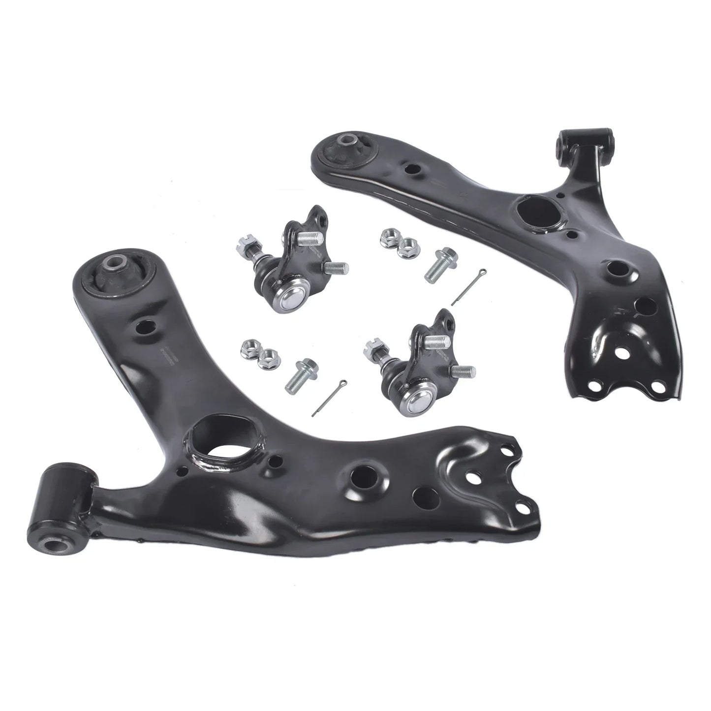 Para przednich dolnych wahaczy Lexus CT200h 2011–2017 Toyota Prius 2010–2015