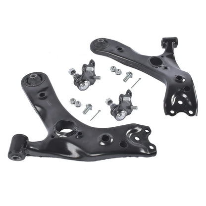 Para przednich dolnych wahaczy Lexus CT200h 2011–2017 Toyota Prius 2010–2015