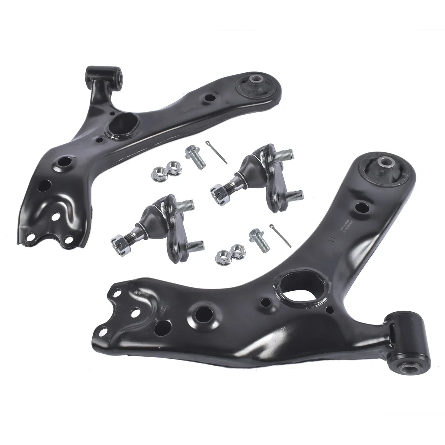 Para przednich dolnych wahaczy Lexus CT200h 2011–2017 Toyota Prius 2010–2015