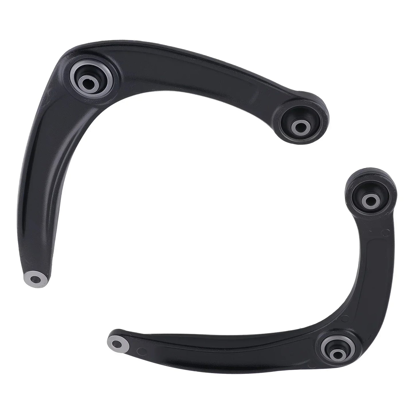 Ein Paar vordere untere Querlenker des Peugeot 308, 3008 und 5008