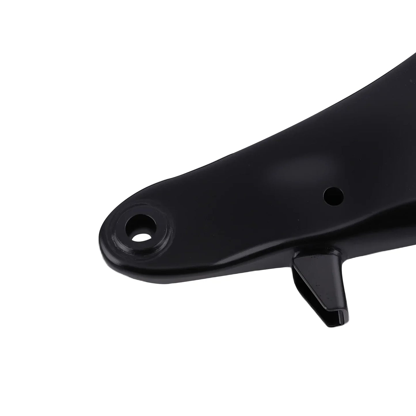 Une paire de bras de commande inférieurs avant pour Subaru Impreza WRX et Forester