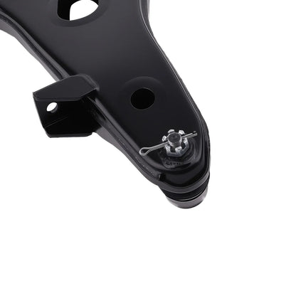 Une paire de bras de commande inférieurs avant pour Subaru Impreza WRX et Forester