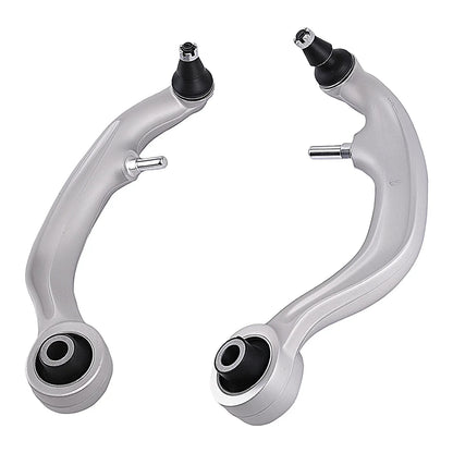 Para przednich dolnych wahaczy tylnych Nissan 350Z 2003–2009