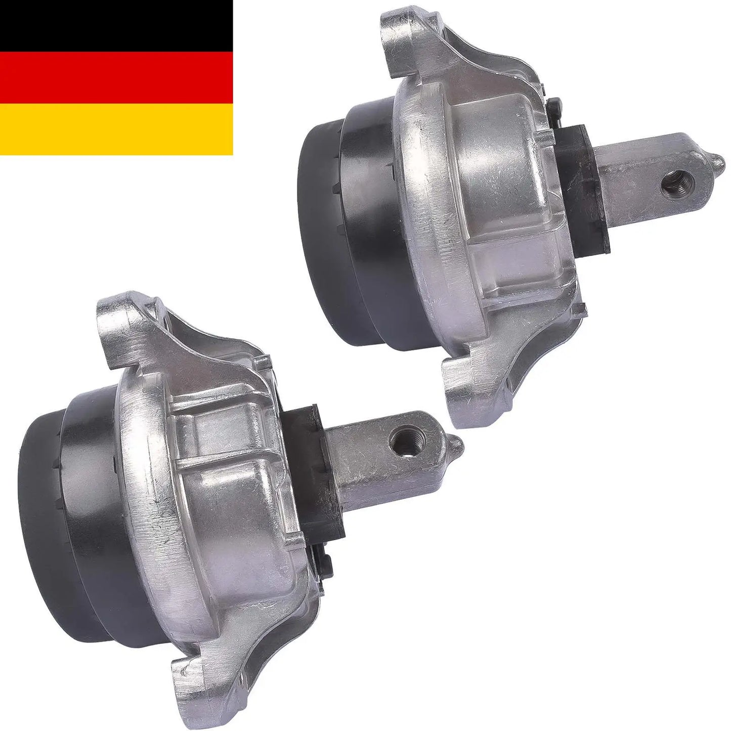 AP03 Engine Mount Front Left + Right for BMW 5 F10 518d 520d 525d 528i 550i 2011-2016