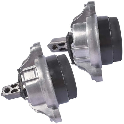 AP03 Engine Mount Front Left + Right for BMW 5 F10 518d 520d 525d 528i 550i 2011-2016