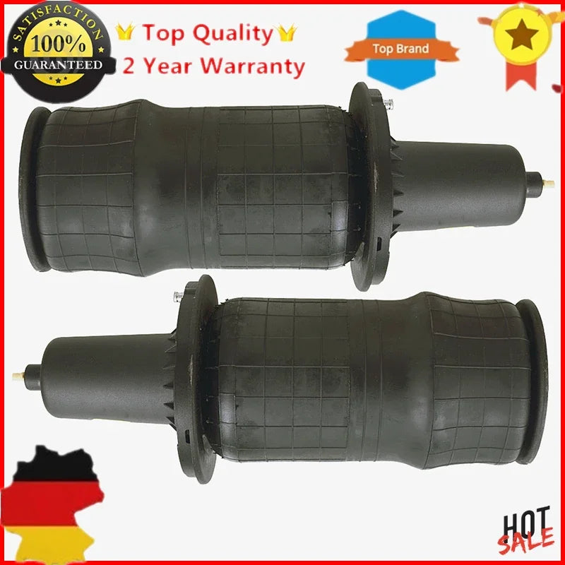 AP03 2PCS Front Air Suspension Spring for Land Rover Range Rover MK2 P38A 1995-2002 REB101740 REB101740E