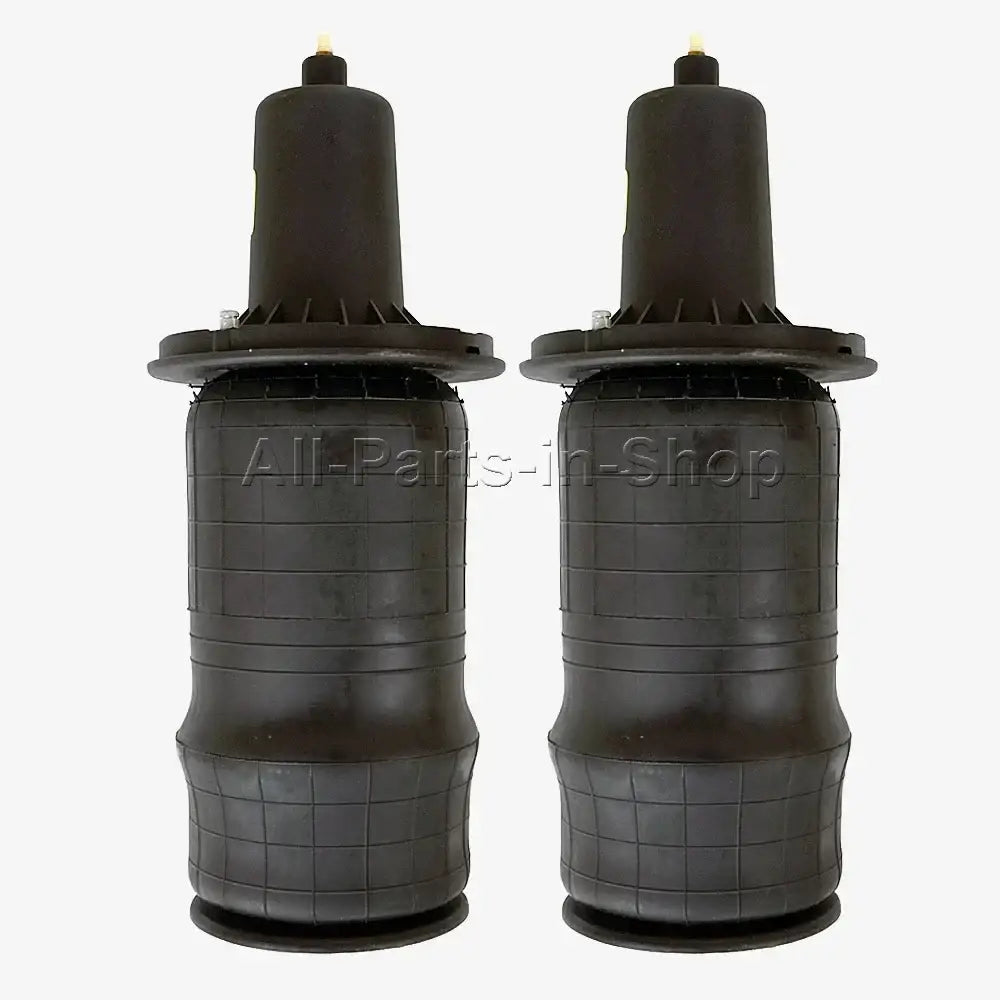 Para przednich poduszek pneumatycznych zawieszenia Range Rover P38A 1995–2002 – zdjęcie produktu