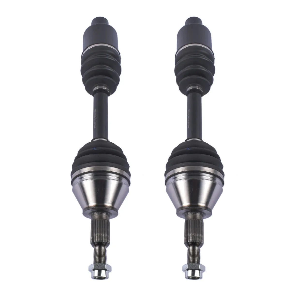 Un par de ejes delanteros Ram 1500 4WD CV 2012-2020