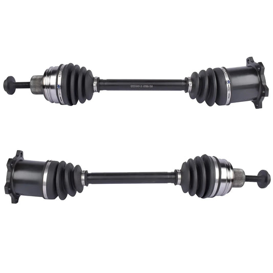 Paire d'arbres de transmission avant Audi Q5 2.0 TDI/TFSI 2013–2017
