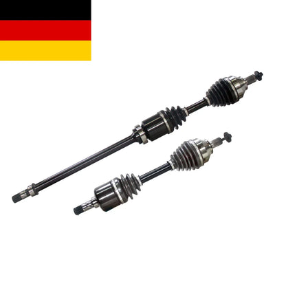 Para przednich półosi napędowych Ford Focus Mk2 2.5 ST