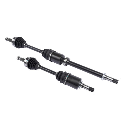 A pair of front drive shafts for Ford Transit Custom 2.0–2.2 TDCi