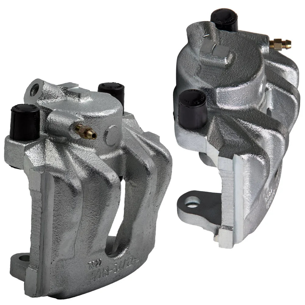 Une paire d'étriers de frein avant pour BMW E36 E46 Z3 Z4 E85