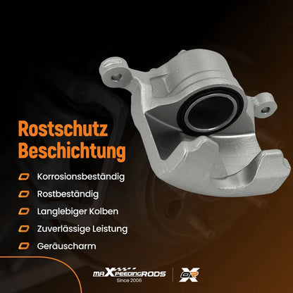 Ein Paar vordere Bremssättel Honda Jazz II 1.2–1.4 2002–2008