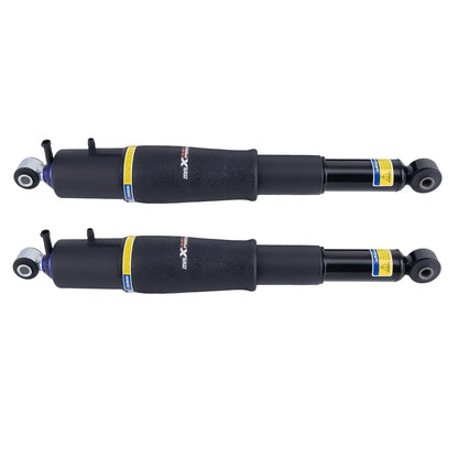 Paar hintere Luftfederungen für Chevy Gmc Cadillac 06–11 25979391 88965338 88965458