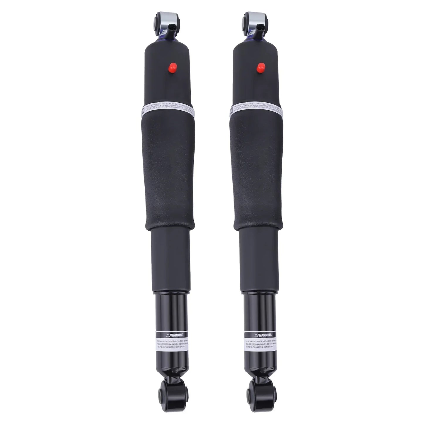 Paire d'amortisseurs pneumatiques arrière Chevrolet Suburban 1500 Z55 2000-2014