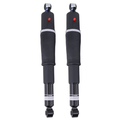 Paire d'amortisseurs pneumatiques arrière Chevrolet Suburban 1500 Z55 2000-2014