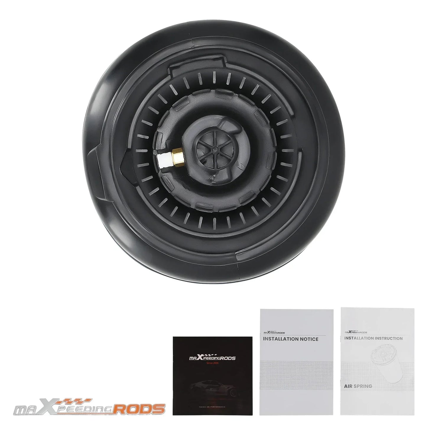Rear Left/ Right Side Air Shock Absorber Suspension Bag for BMW 5-Series