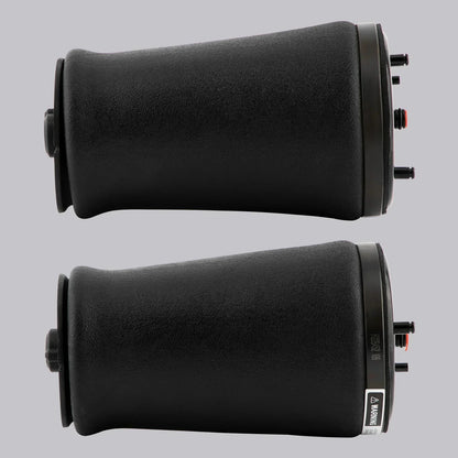 Un par de airbags traseros para el BMW E39 Touring