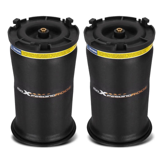 O pereche de airbag-uri spate Hummer H2 V8 2004–2009