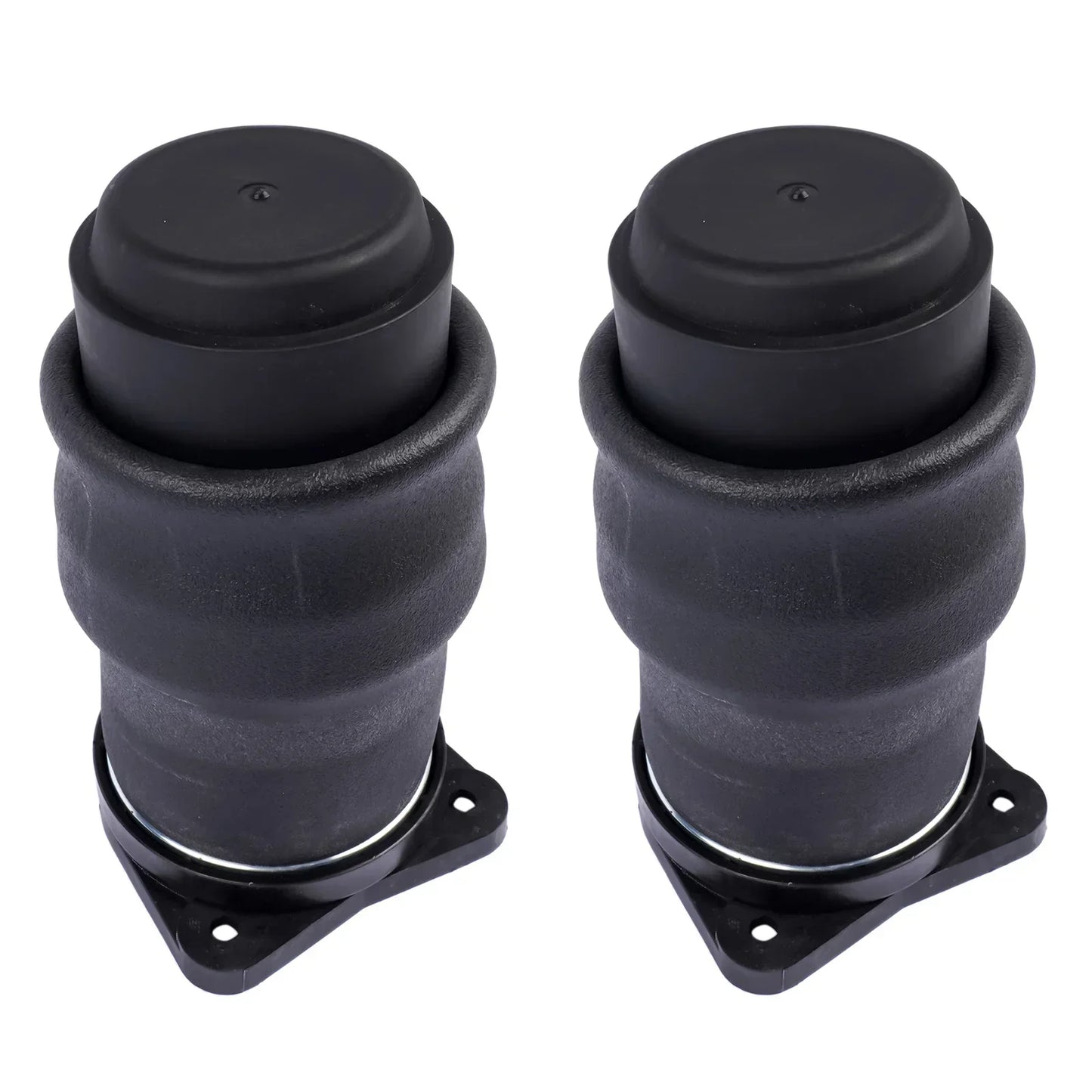 AP02 Vänster + Höger Bak Luftfjädring Luftfjädrar för Mercedes V Klass V230 TD Vito Buss (638) 1996-2003 6383280501,6383280601