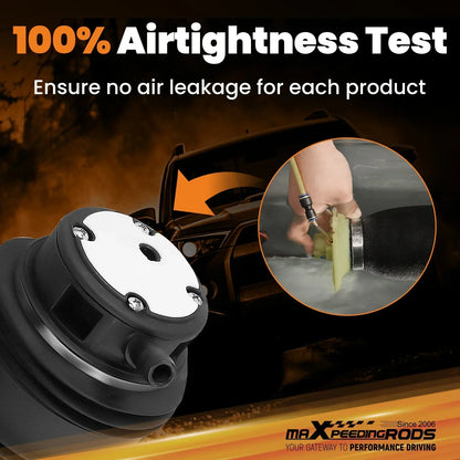 Pair of Mercedes rear airbags W211/W219