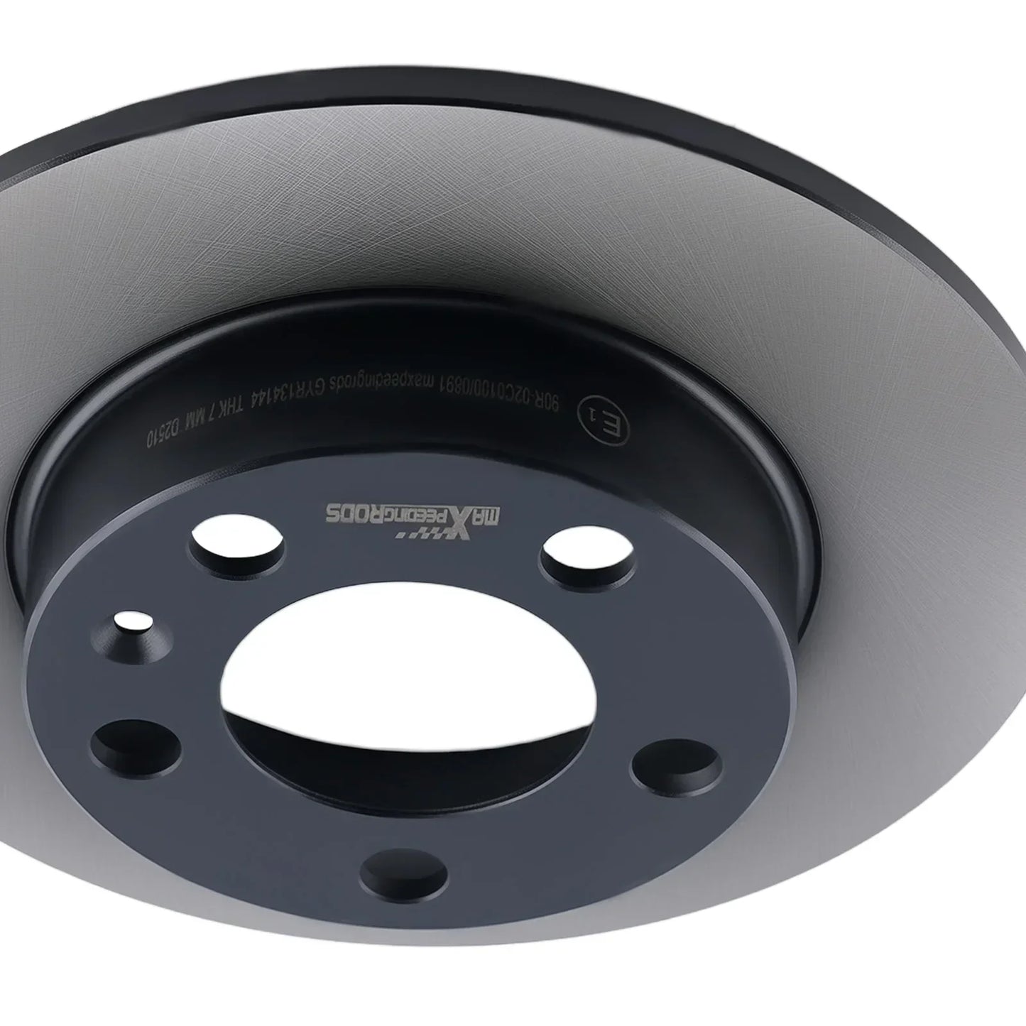 Para tylnych tarcz hamulcowych 232 mm 5x100 do Audi, Seat, Skoda, VW
