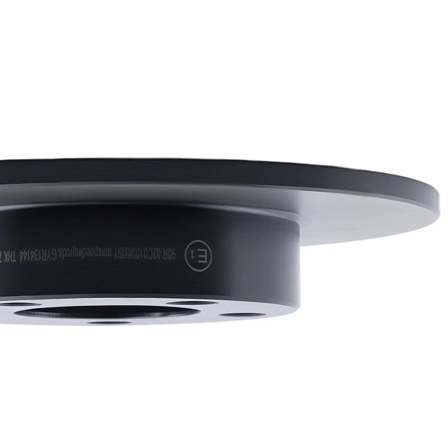 Para tylnych tarcz hamulcowych 232 mm 5x100 do Audi, Seat, Skoda, VW