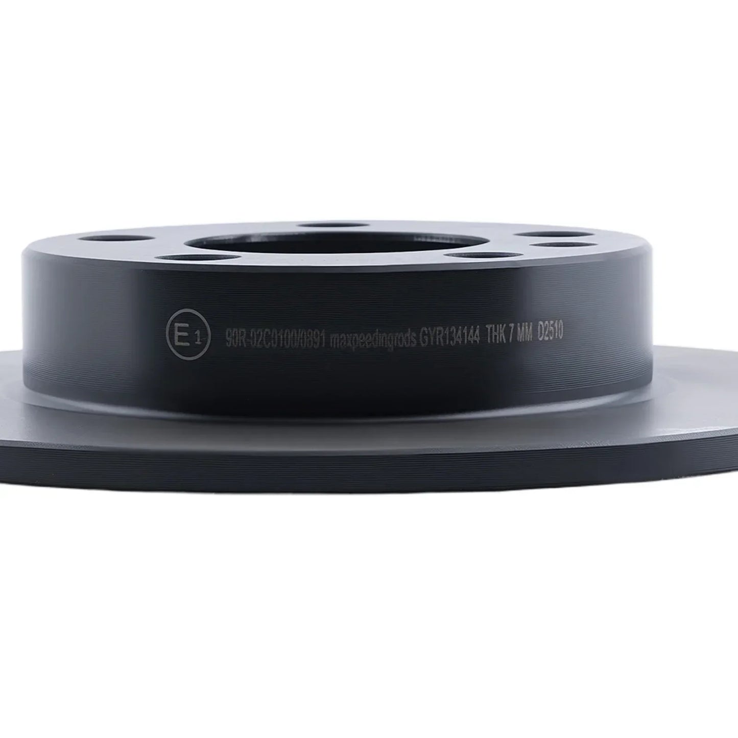 Para tylnych tarcz hamulcowych 232 mm 5x100 do Audi, Seat, Skoda, VW
