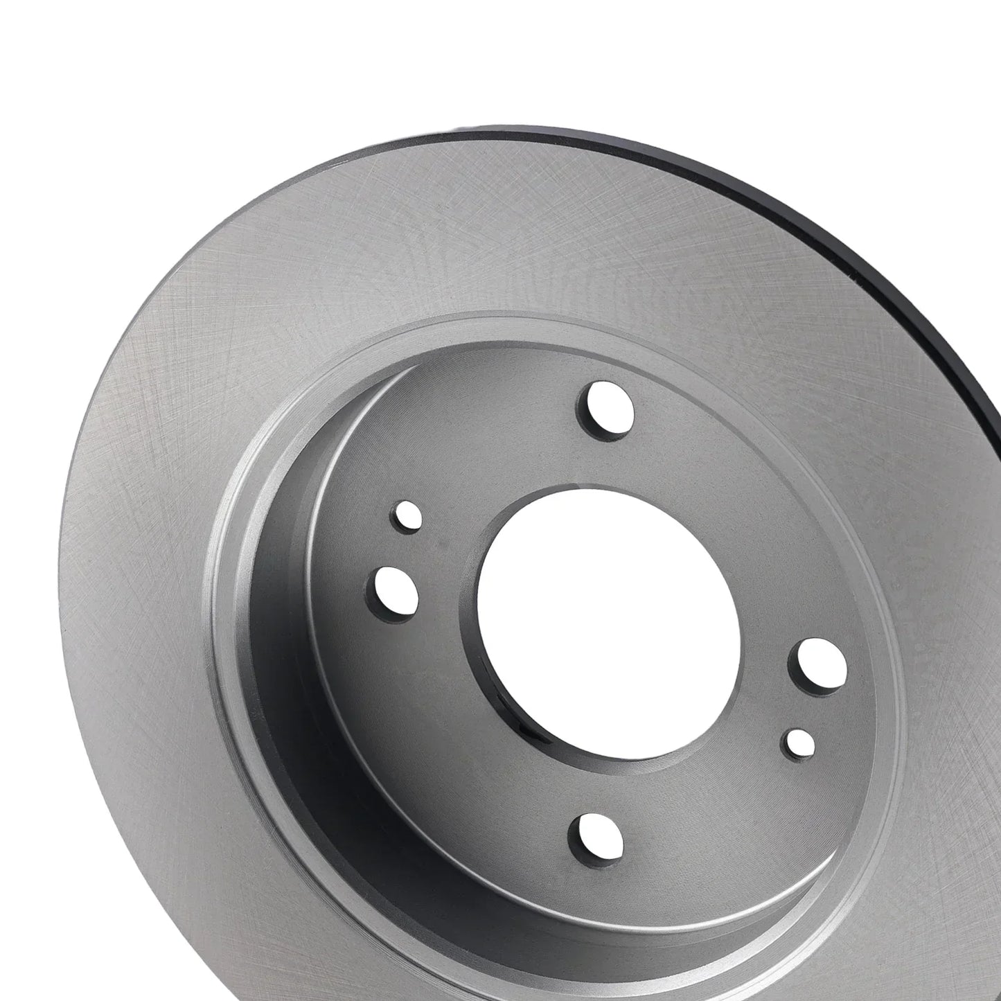 Para tylnych tarcz hamulcowych Hyundai i10 Kia Picanto 234 mm