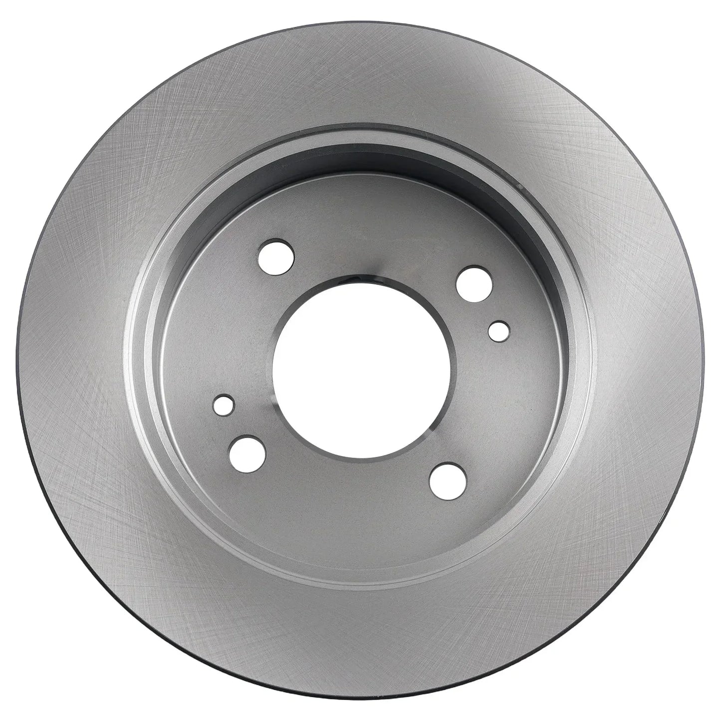 Para tylnych tarcz hamulcowych Hyundai i10 Kia Picanto 234 mm