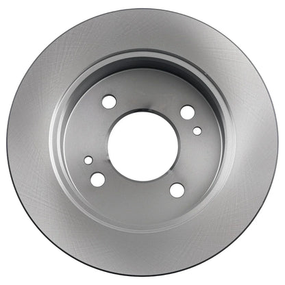 Para tylnych tarcz hamulcowych Hyundai i10 Kia Picanto 234 mm