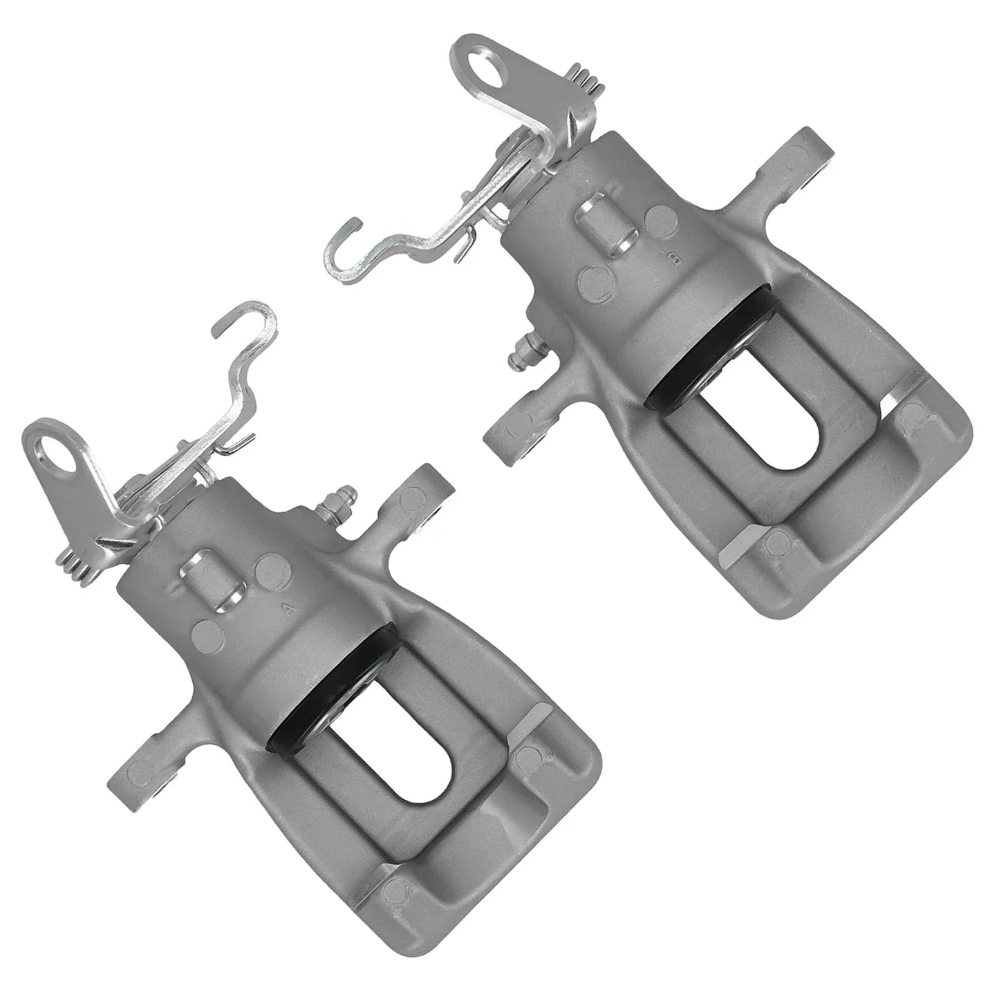 Para tylnych zacisków hamulcowych Seat Leon 5F i Skoda Octavia III