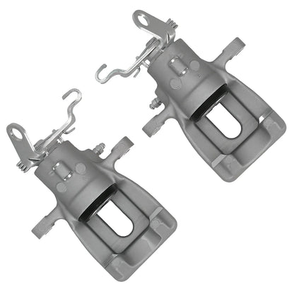 Para tylnych zacisków hamulcowych Seat Leon 5F i Skoda Octavia III