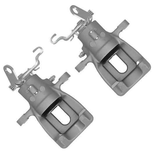 Para tylnych zacisków hamulcowych Seat Leon 5F i Skoda Octavia III