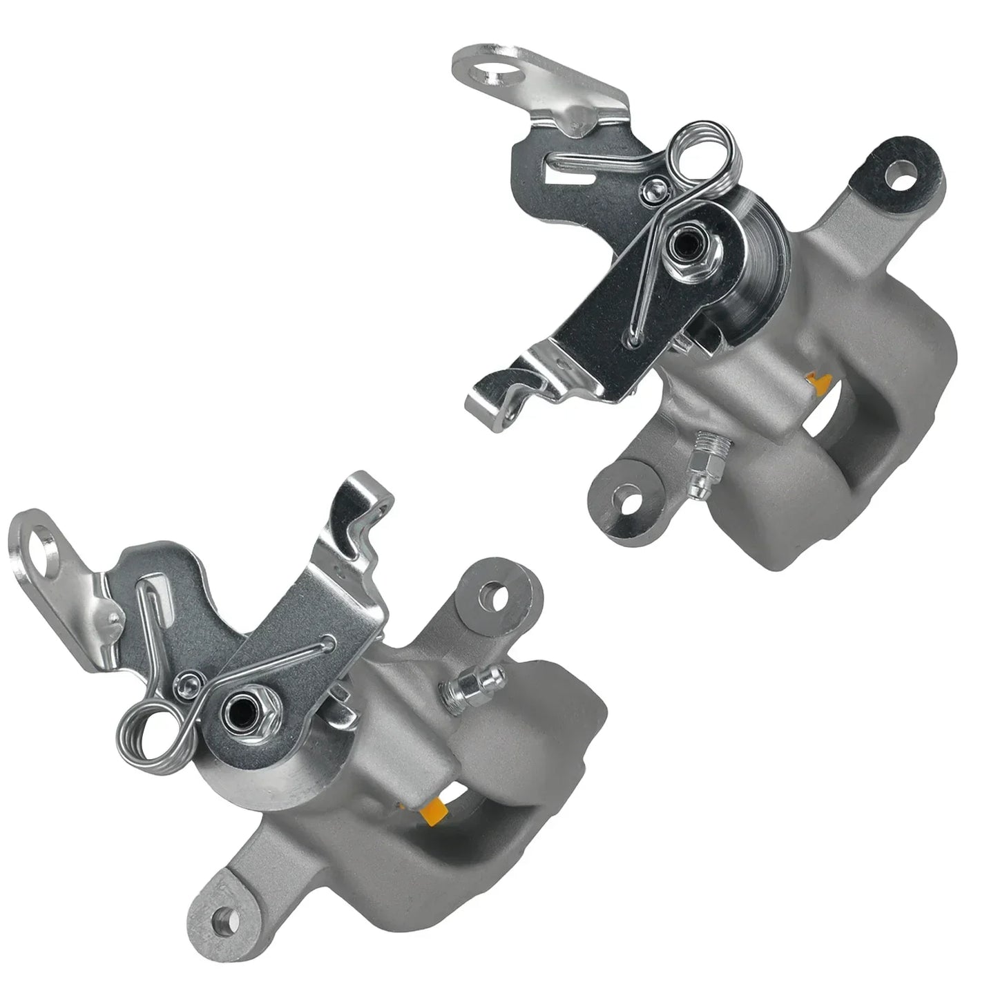 Para tylnych zacisków hamulcowych Seat Leon 5F i Skoda Octavia III
