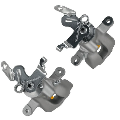 Para tylnych zacisków hamulcowych Seat Leon 5F i Skoda Octavia III