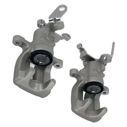 Para tylnych zacisków hamulcowych Seat Leon 5F i Skoda Octavia III