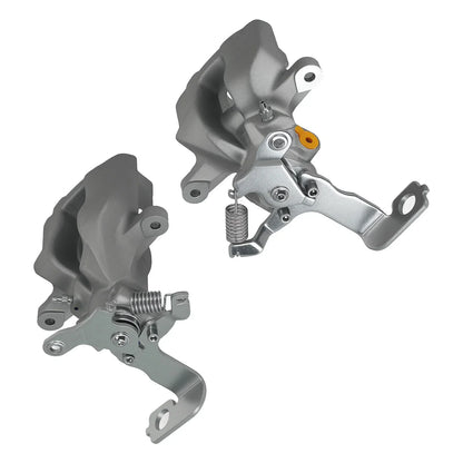 Paire d'étriers de frein flottants arrière, pour Toyota Avensis T27 08-16 DC74234 DC74235