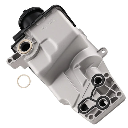 Obudowa filtra oleju z zaworem PCV Volvo Ford BMW